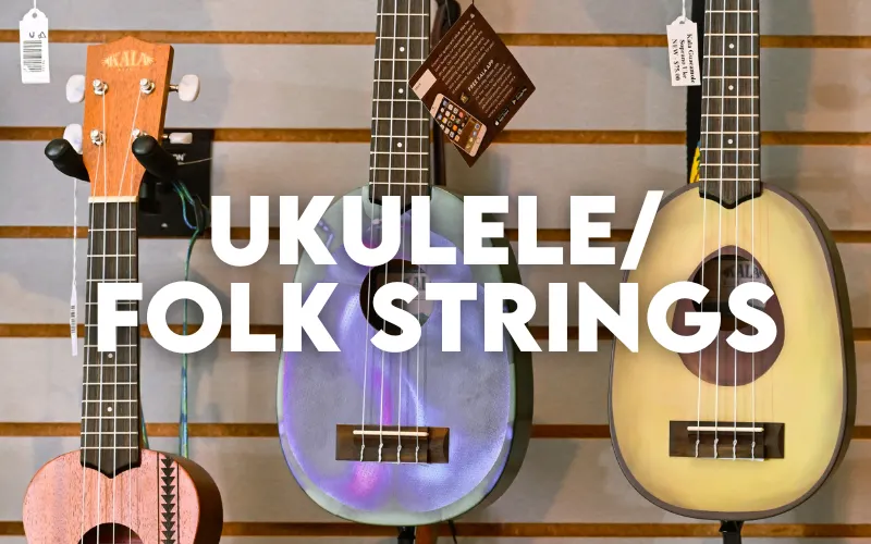 ukulele folk